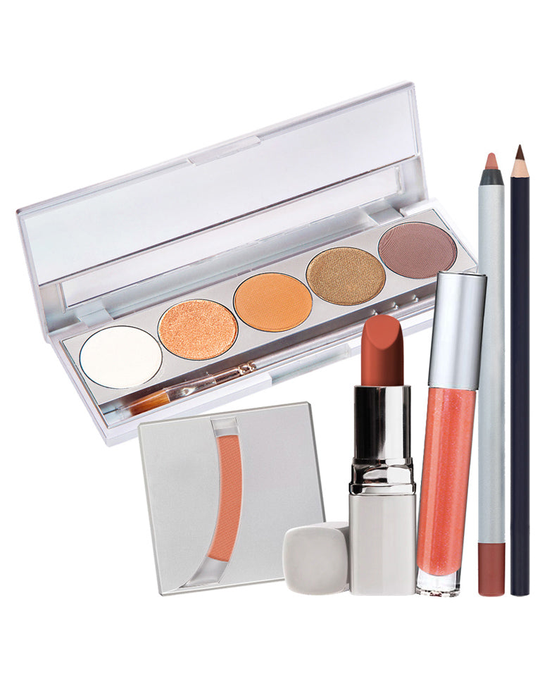 Advanced Makeup Kit - Autumn