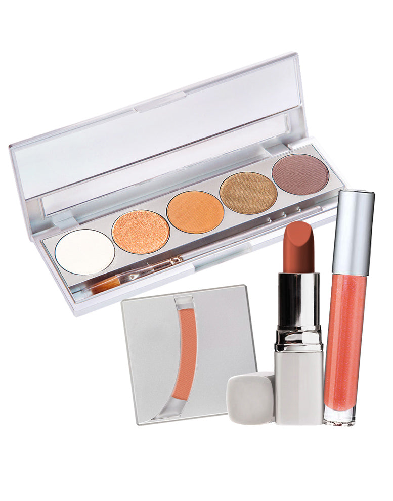 Intermediate Makeup Kit - Autumn