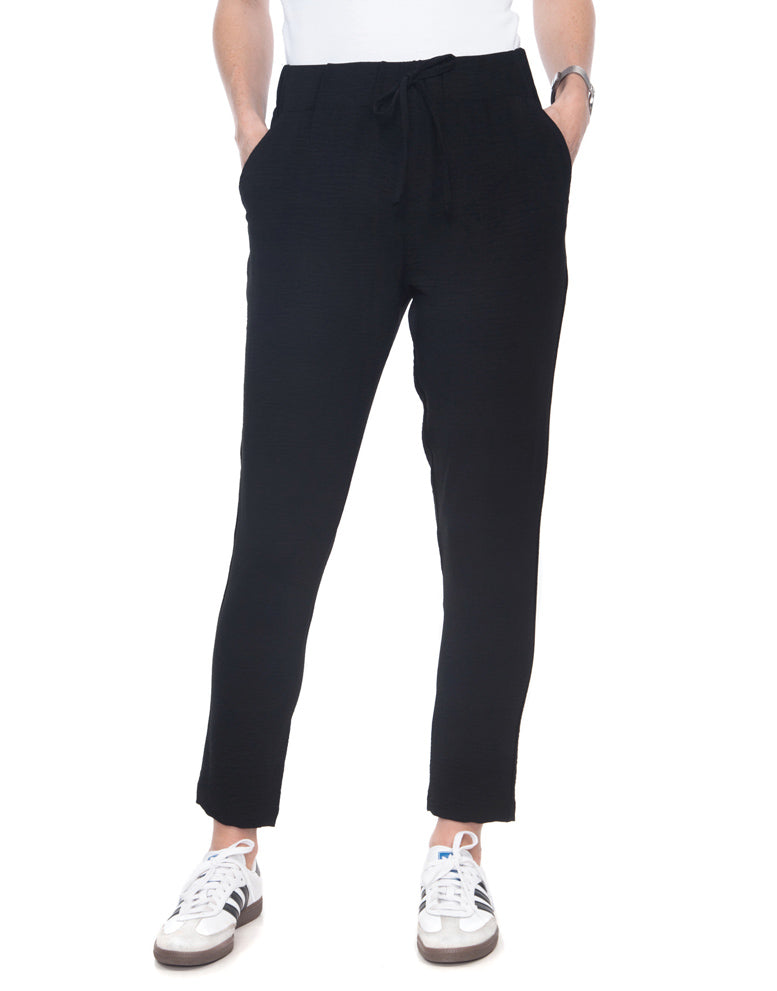 Harem Pants - Black