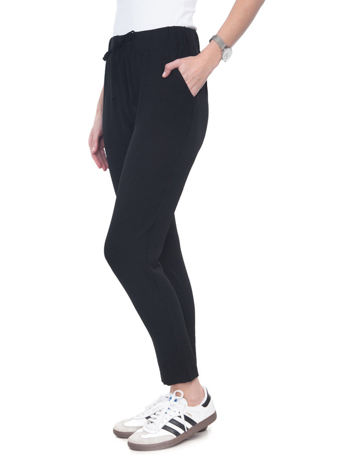 Harem Pants - Black