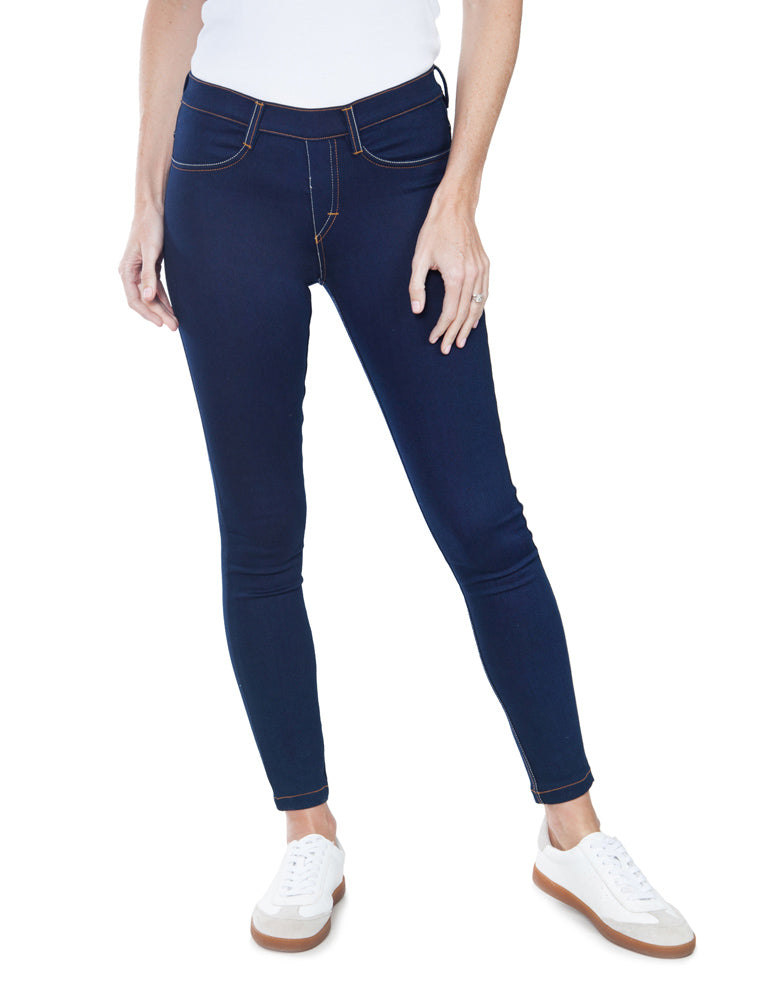 Jeggings - Navy