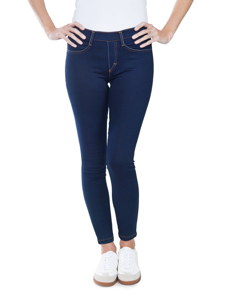 Jeggings - Navy