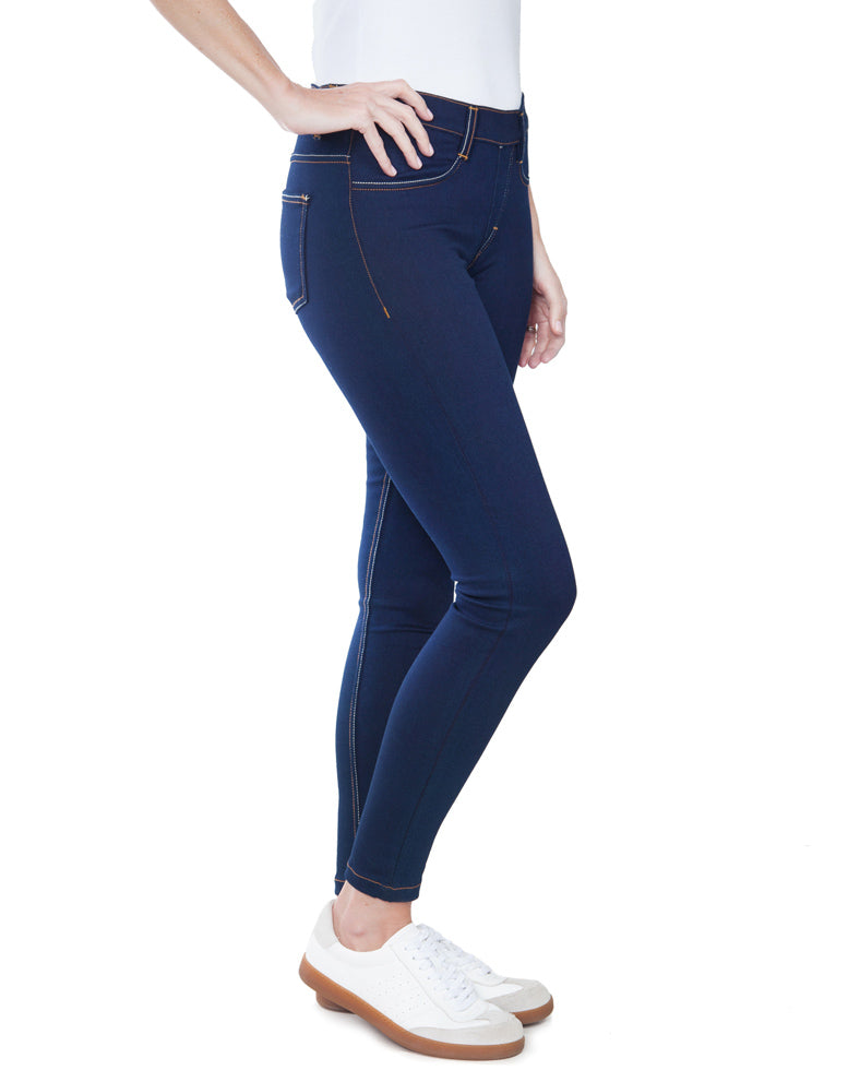 Jeggings - Navy