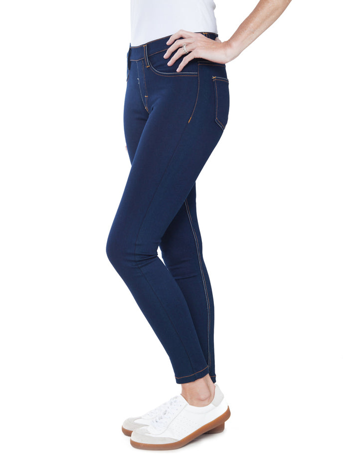 Jeggings - Navy