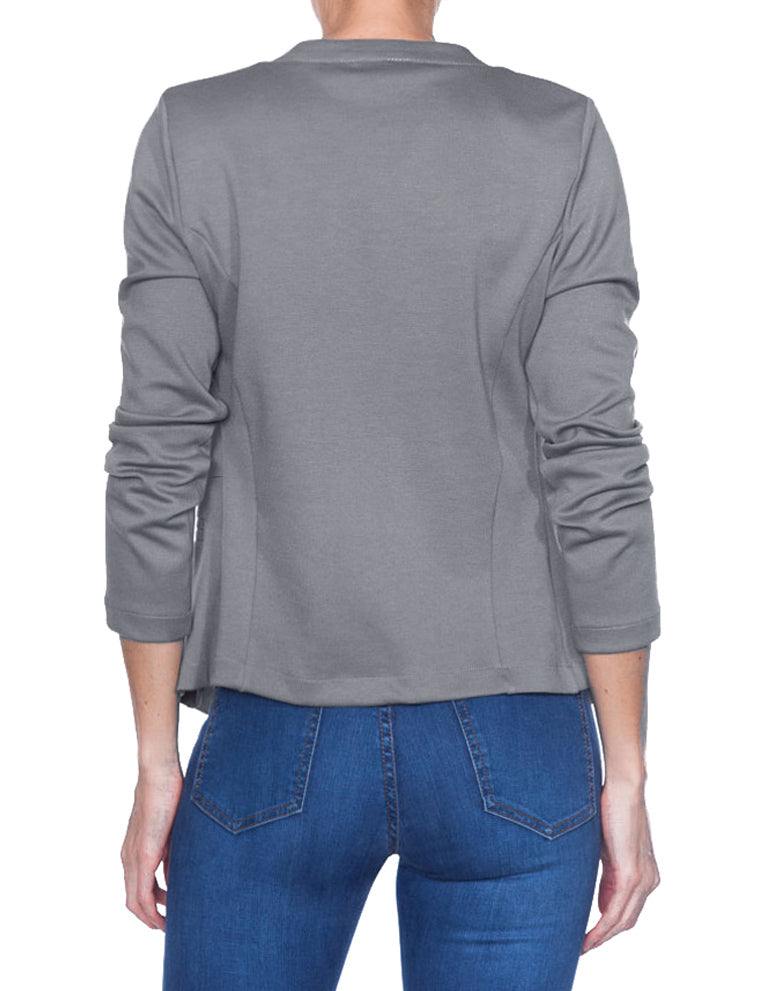 Classic Blazer - Grey