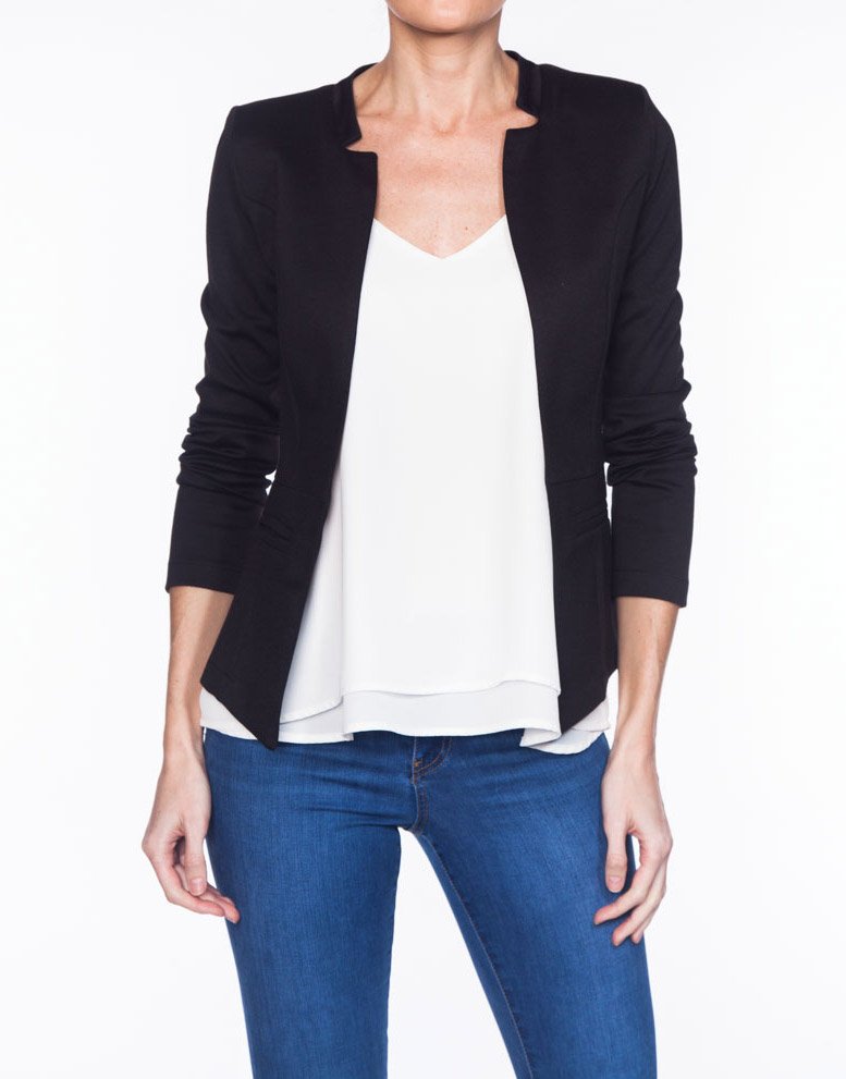 Classic Blazer - Black