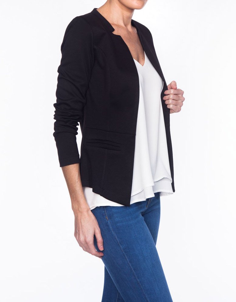 Classic Blazer - Black