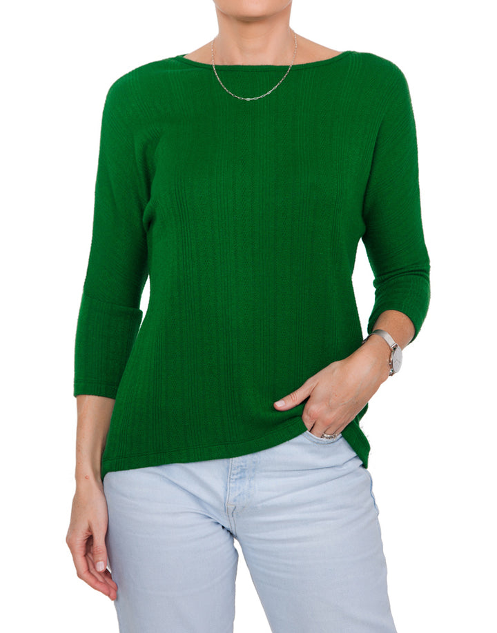 Batwing Jersey - Green