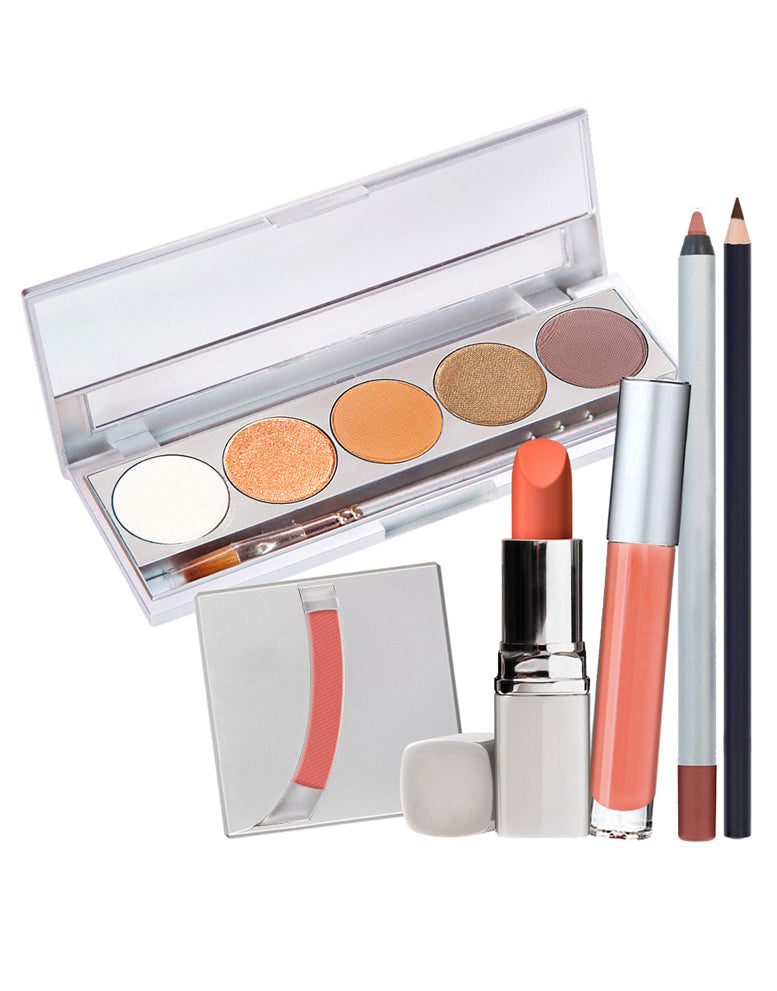 Advanced Makeup Kit - Spring