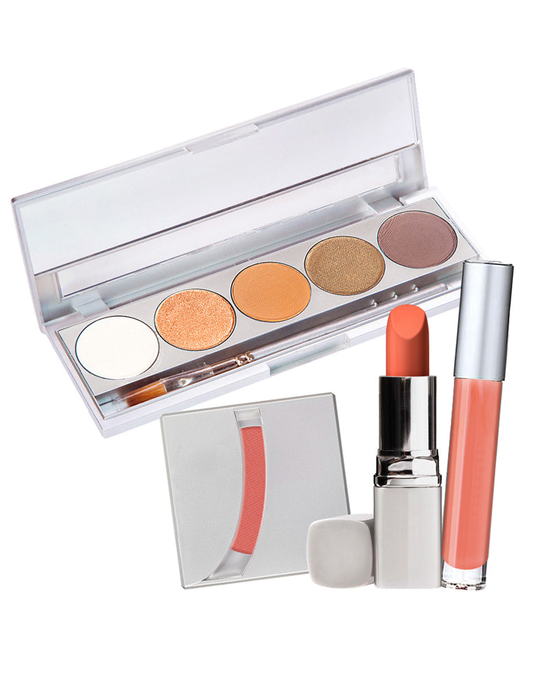 Intermediate Makeup Kit - Spring