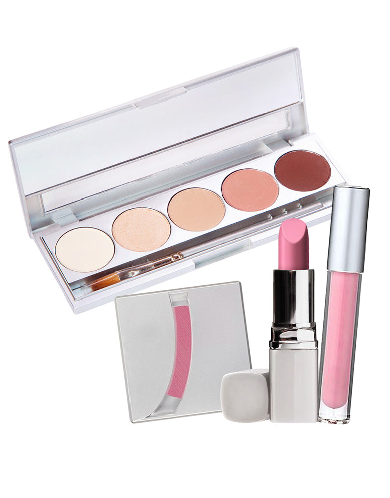 Intermediate Makeup Kit - Summer