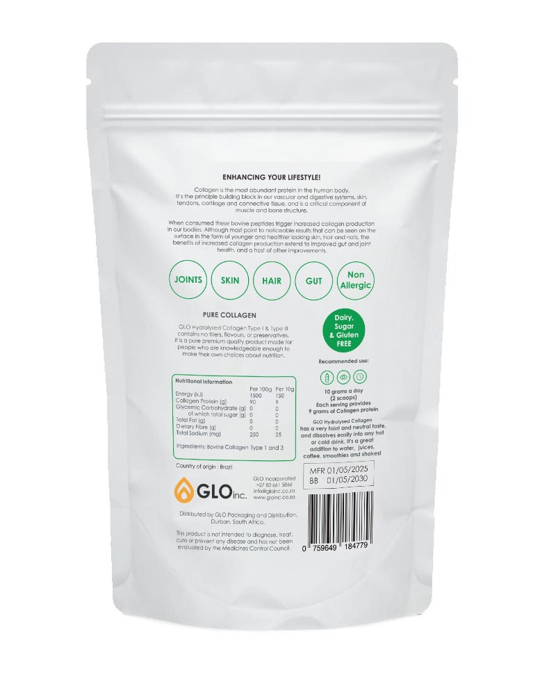 Glo Collagen Powder